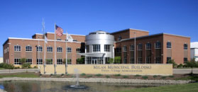 City Hall - Police - Municipal Court Facility Milan, Illinois