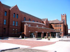 Champaign County Courthouse, Urbana, Illinois