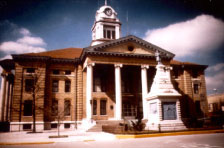 Courthouse Renovation Jasper, Indiana