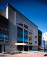 Police Headquarters and 911 Emergency Communications Center Grand Rapids Police Dept., Grand Rapids, Michigan