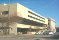 Rockford Public Safety Building, Rockford, Illinois