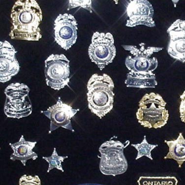 Police Badges